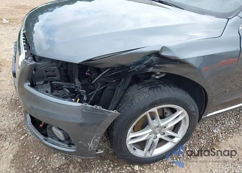 2016 Audi Q5 2.0T Premium from USA, damaged, VIN WA1L2AFP5GA141386